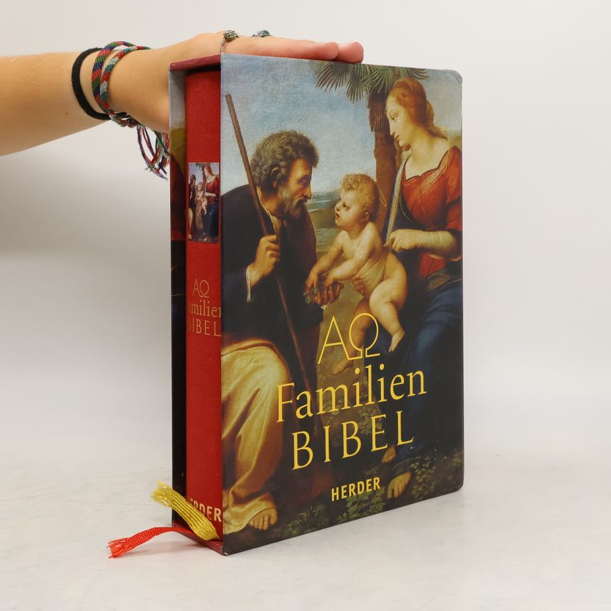 Kolektiv autorů Familien-Bibel