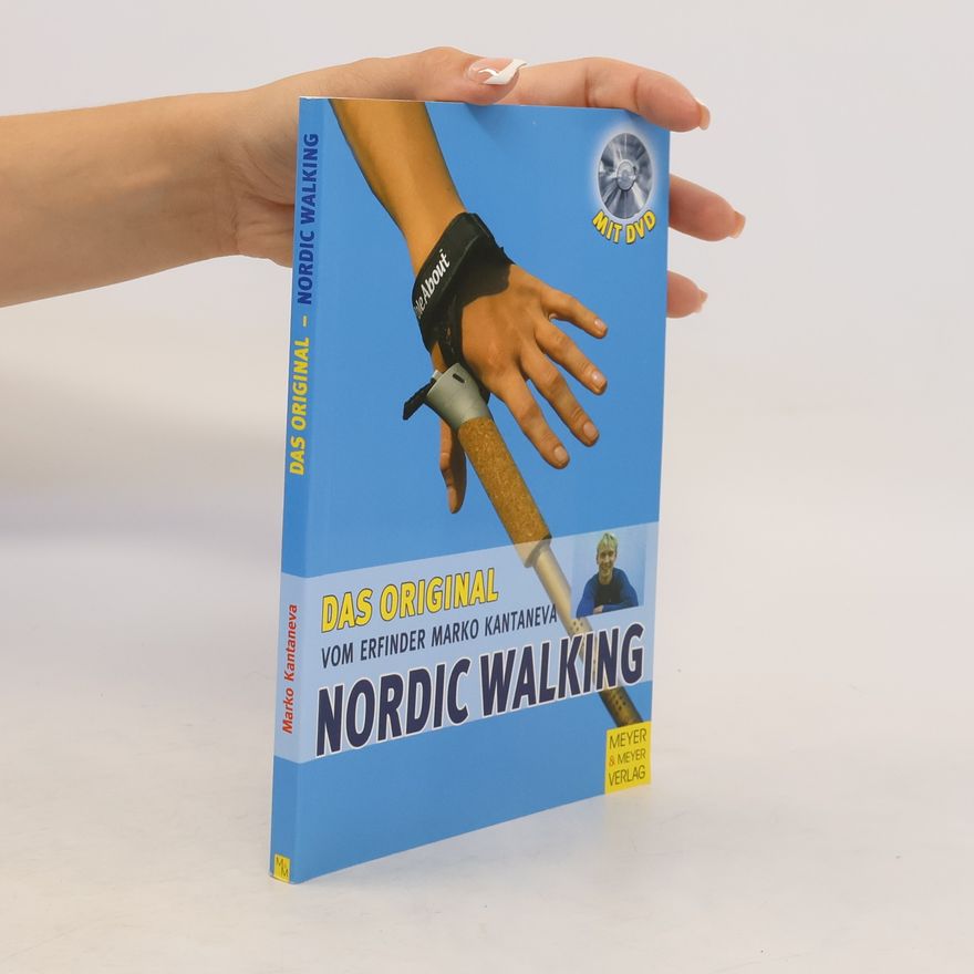 Marko Kantaneva Nordic Walking - das Original