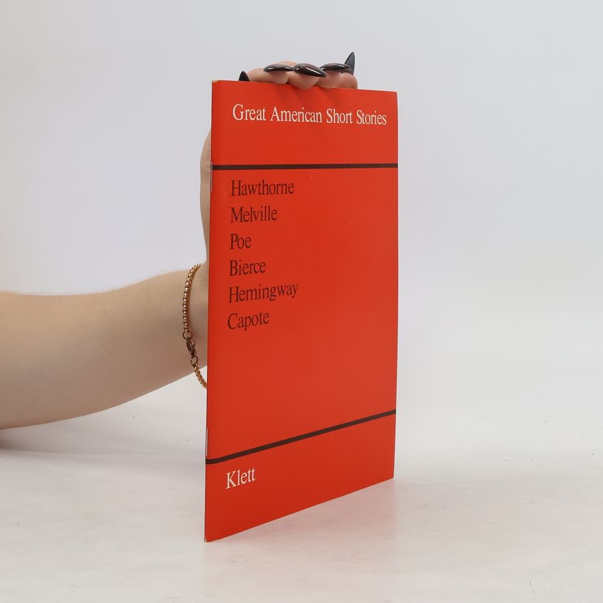 Autorenkollektiv Great American Short Stories