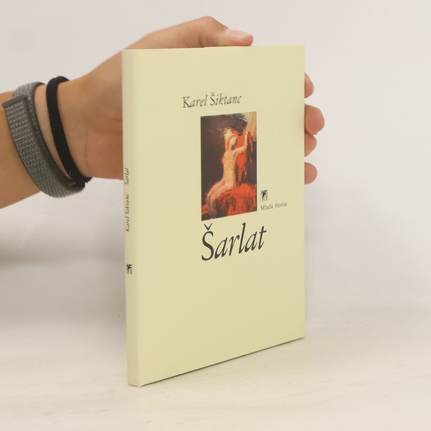 Karel Šiktanc Šarlat
