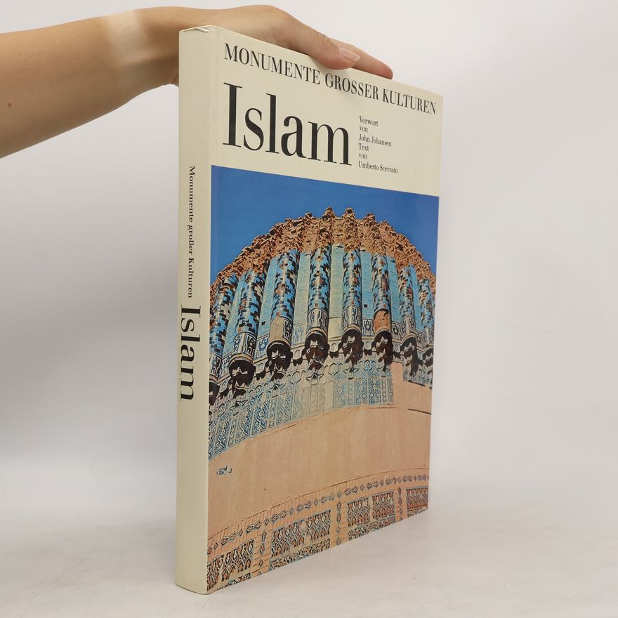 John Johansen Monumente grosser Kulturen. Islam