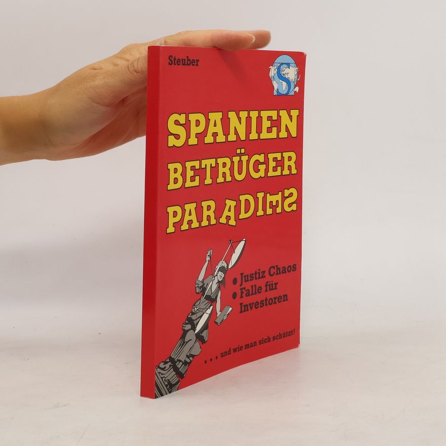 Werner Steuber Spanien