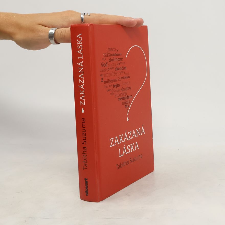 Tabitha Suzuma Zakázaná láska