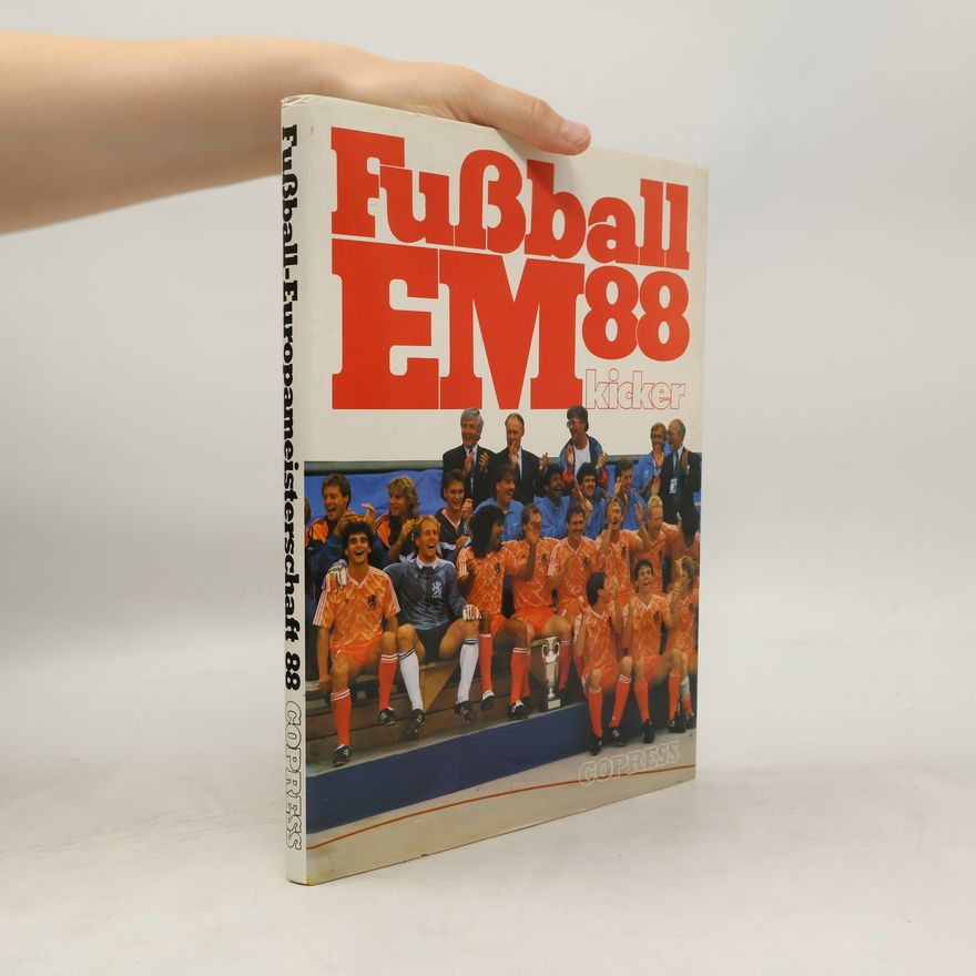 Hans-Günter Klemm Fussball-EM 88