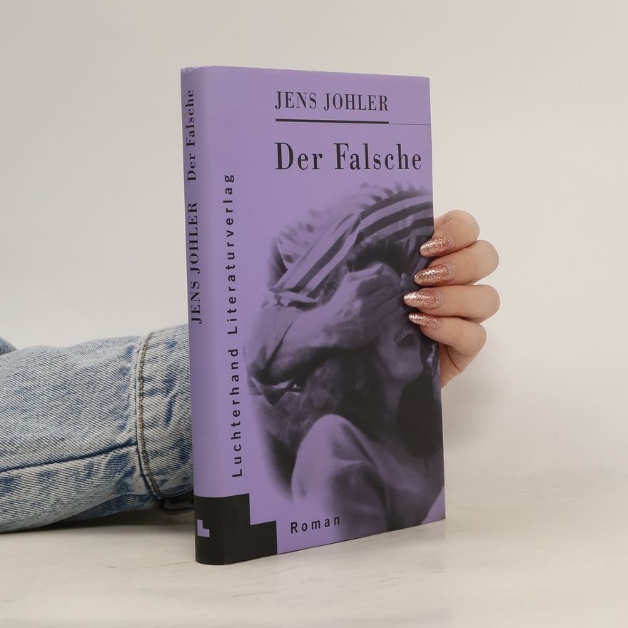 Jens Johler Der Falsche