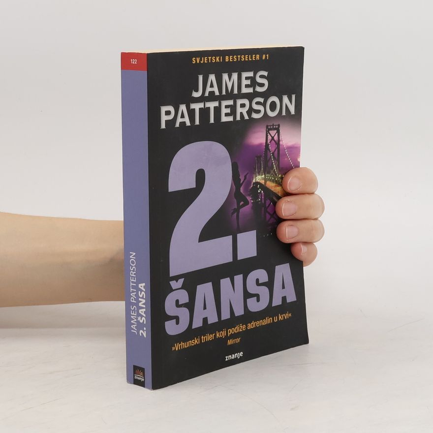 James Patterson 2. Šansa