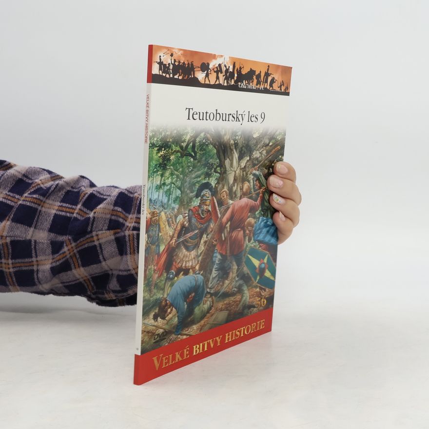 Autorenkollektiv Teutoburský les 9