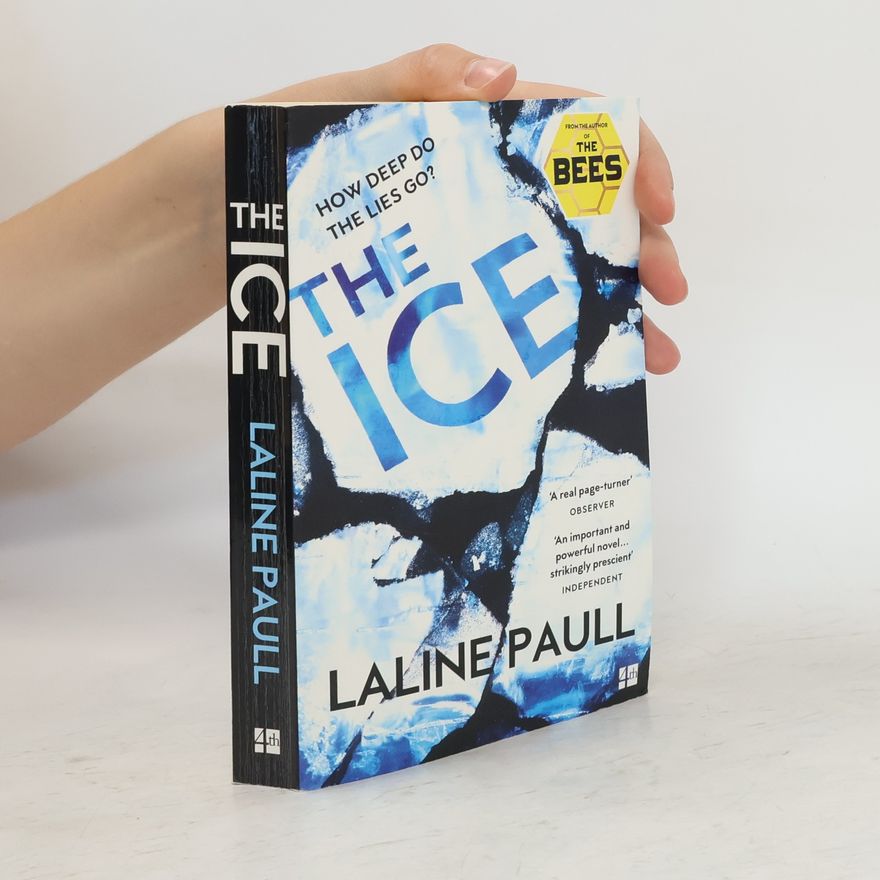Laline Paullo The Ice