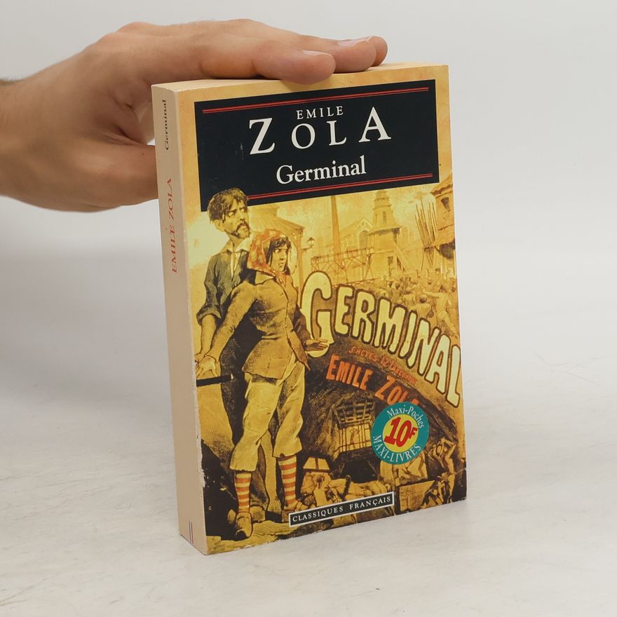 Émile Zola Germinal