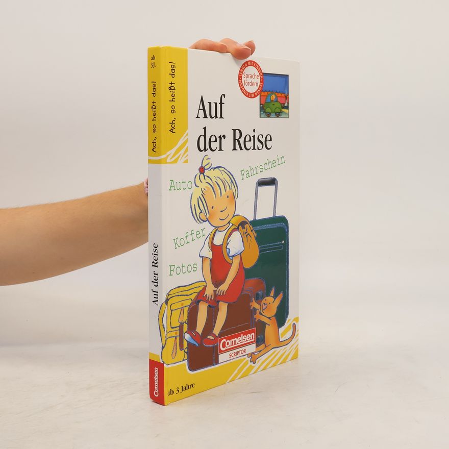 Francesca Di Chiara Auf der Reise