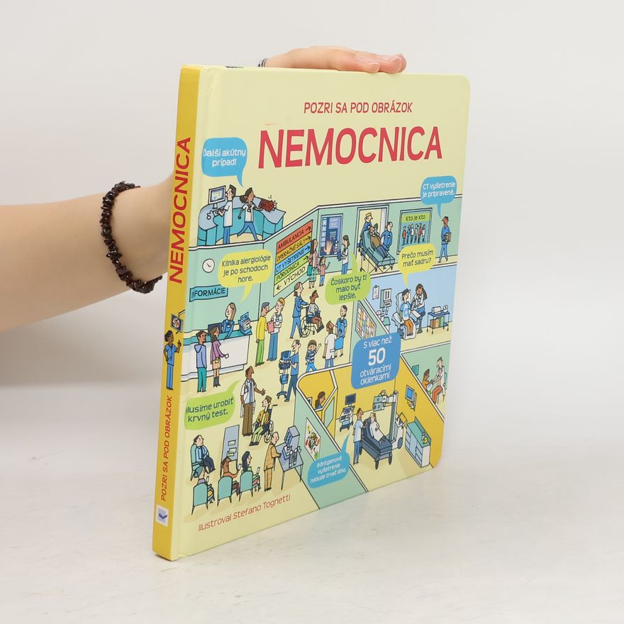 Autorenkollektiv Nemocnica