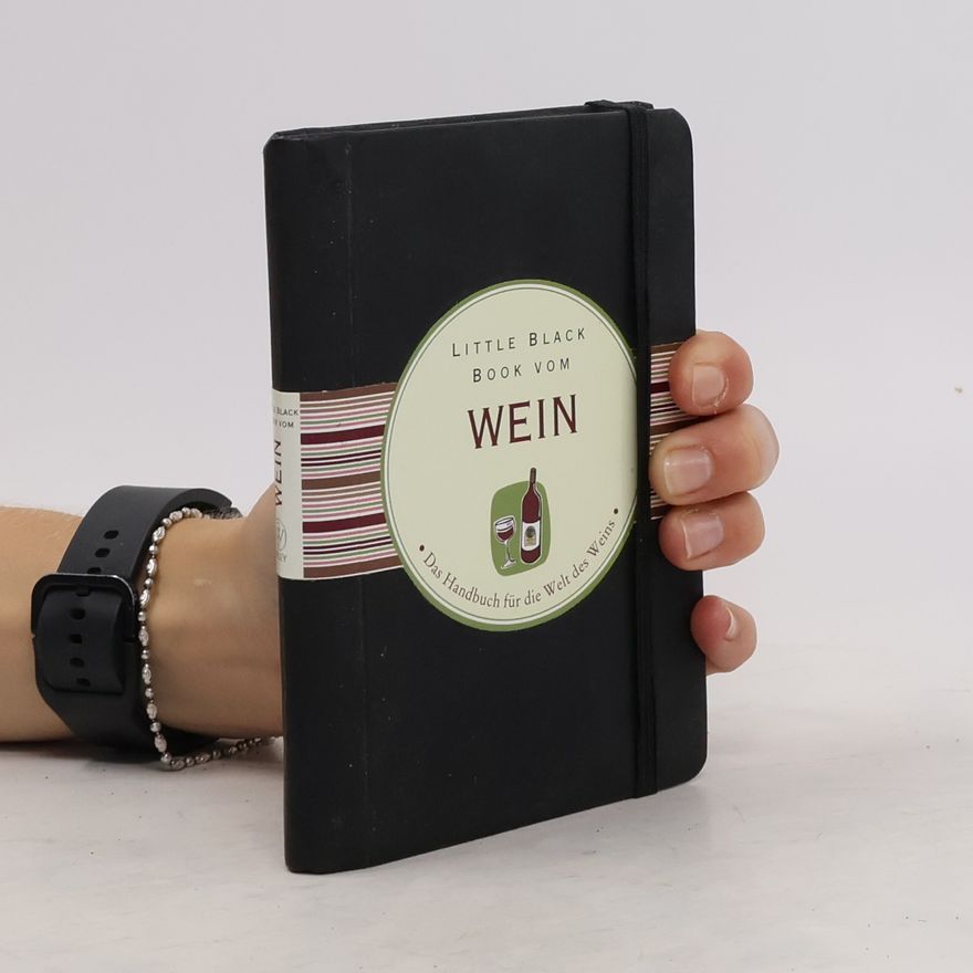 Elizabeth Poyet Little black book vom Wein