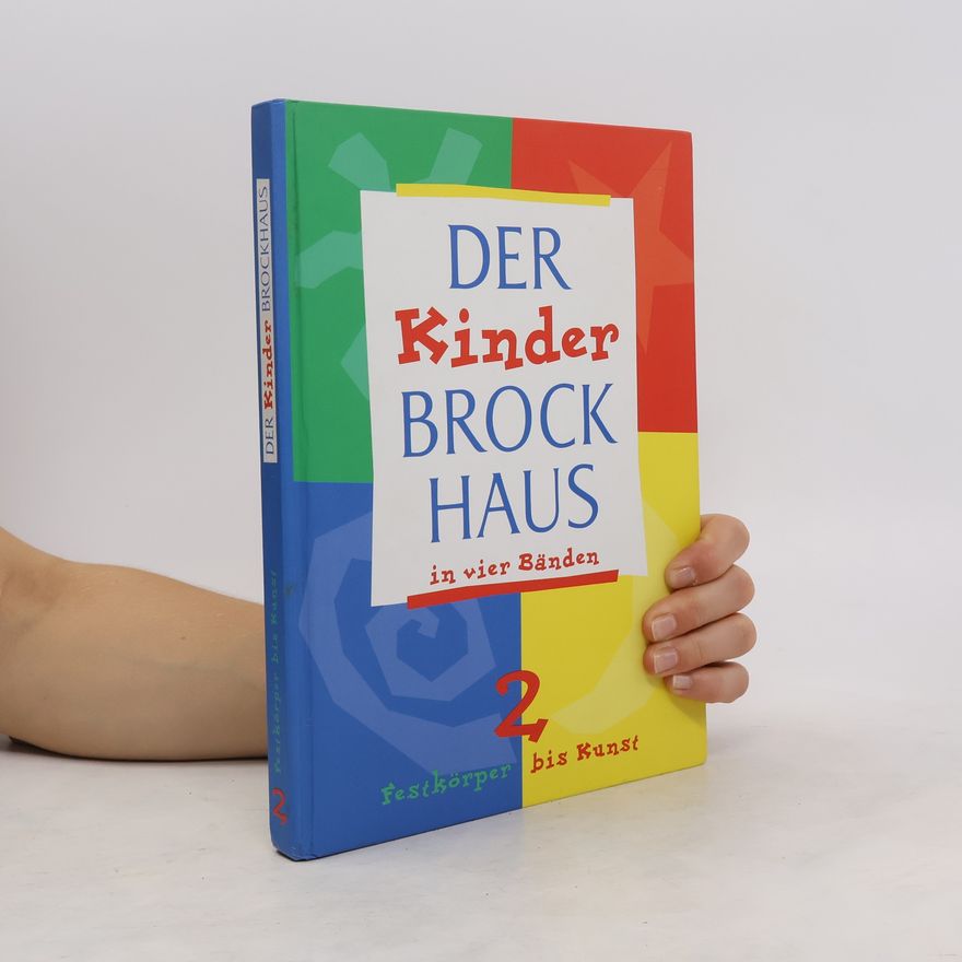 Kolektiv autorů Der Kinder-Brockhaus 2