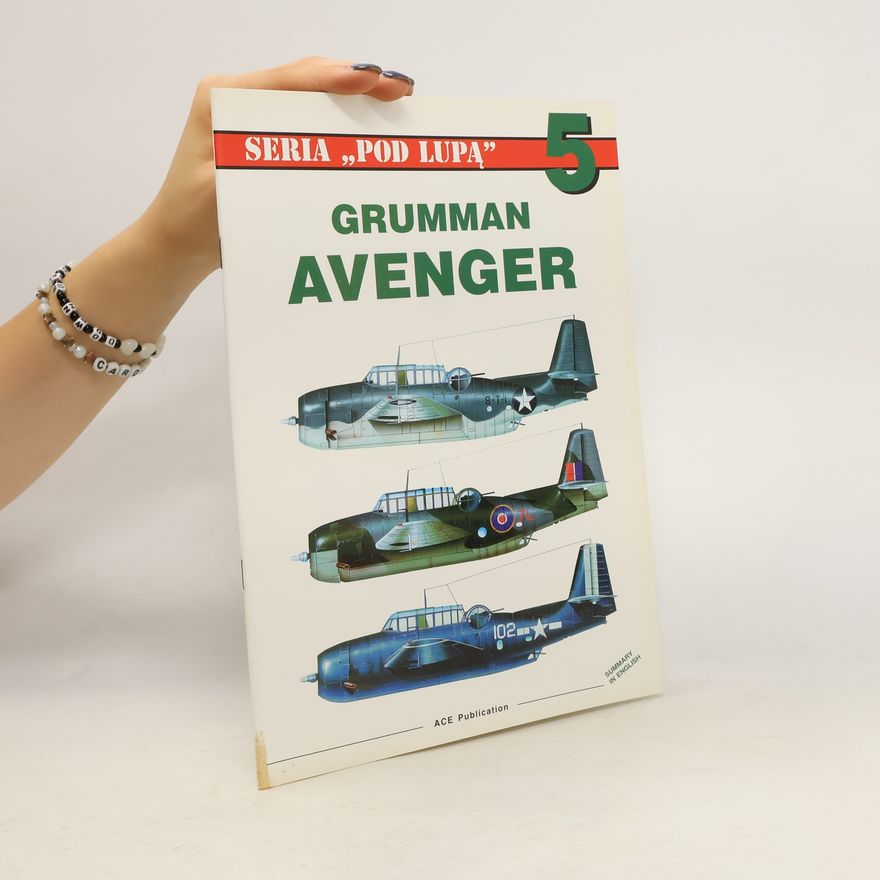 Przemysław Skulski Grumman Avenger