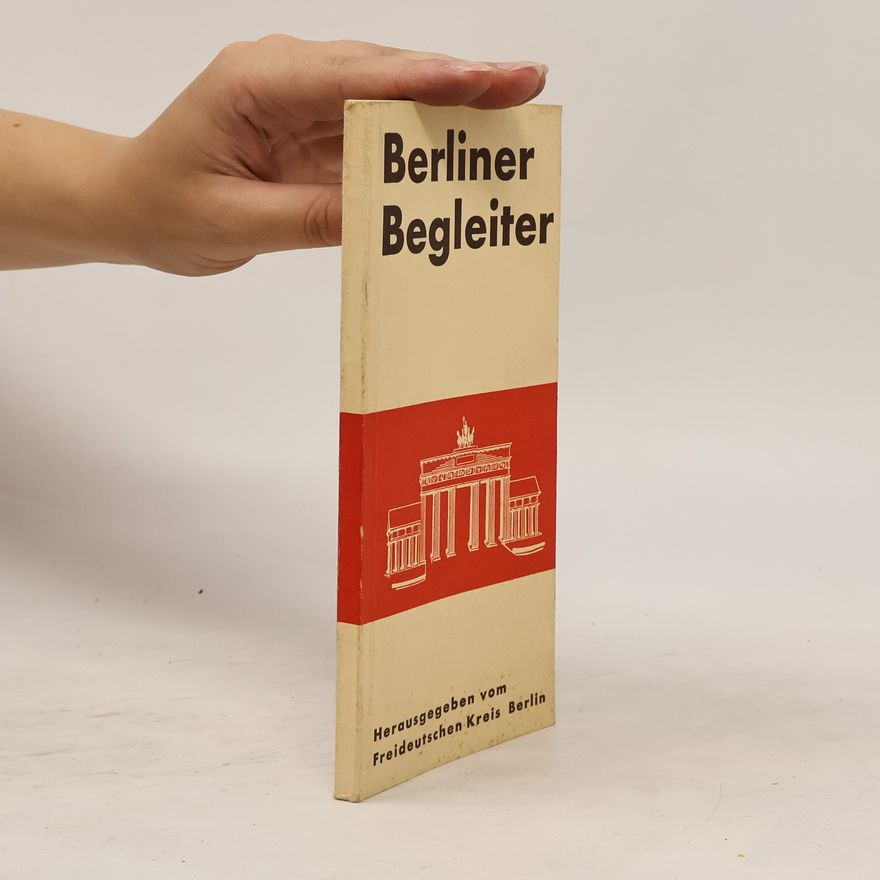 AA.VV. Berliner Begleiter