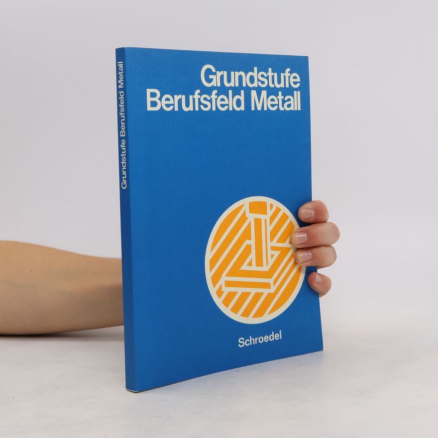 Alfons Rotthowe Grundstufe Berufsfeld Metall