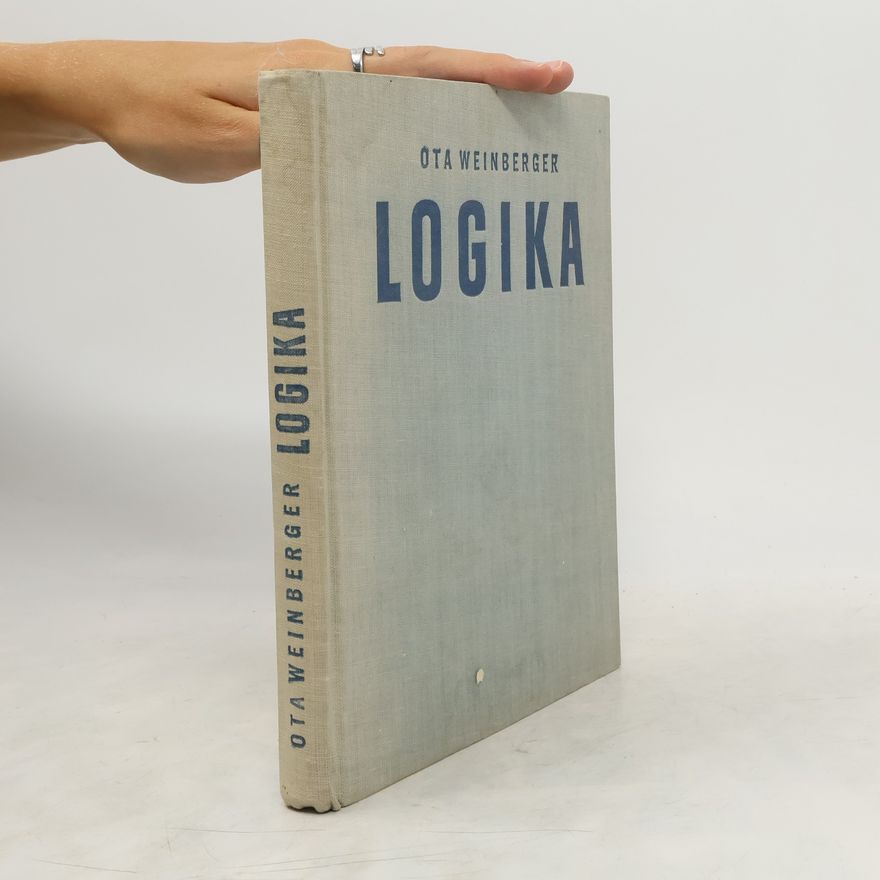 Ota Weinberger Logika