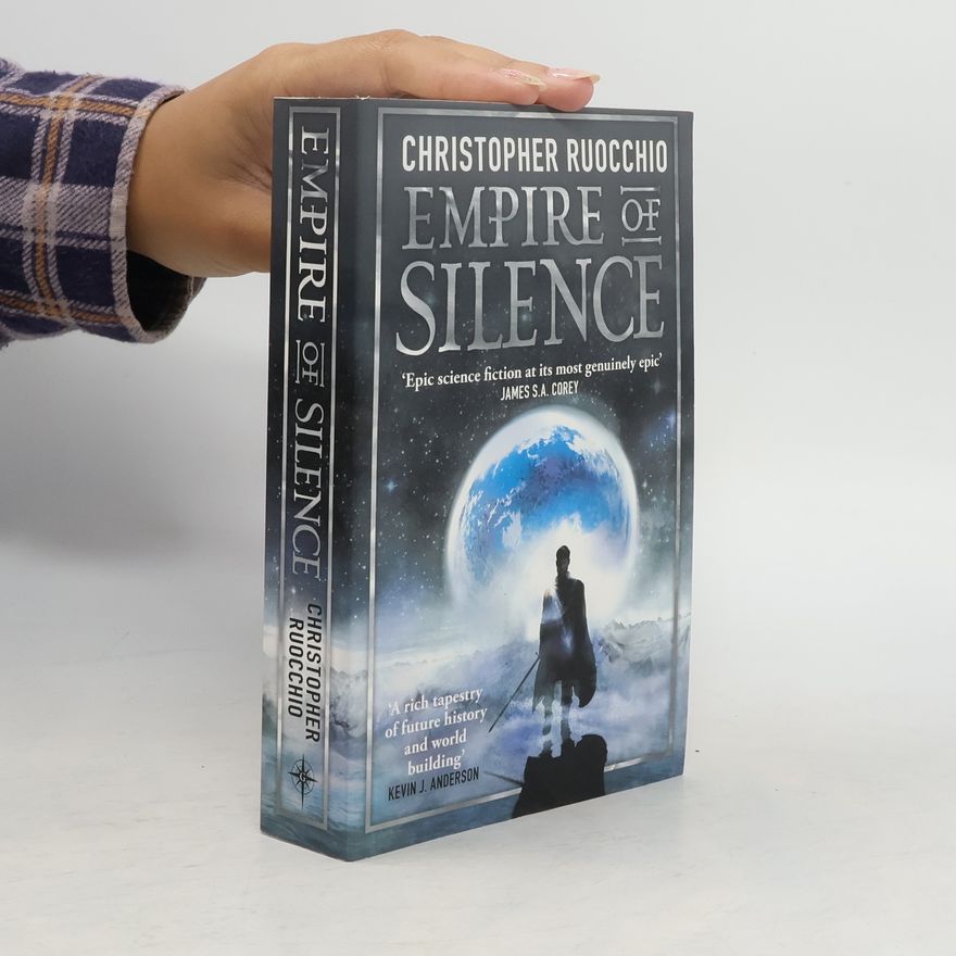 Christopher Ruocchio Empire of Silence
