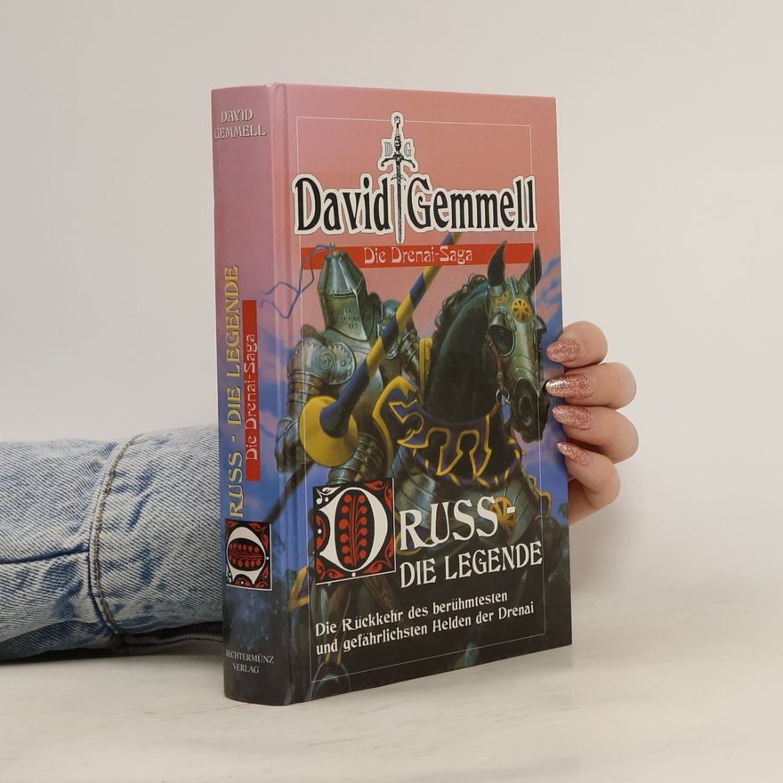 David Gemmell Russ - Die Legende