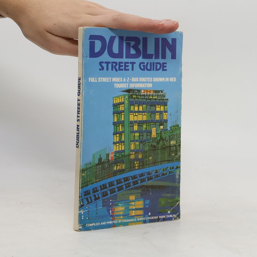 Kolektiv autorů Dublin Street Guide