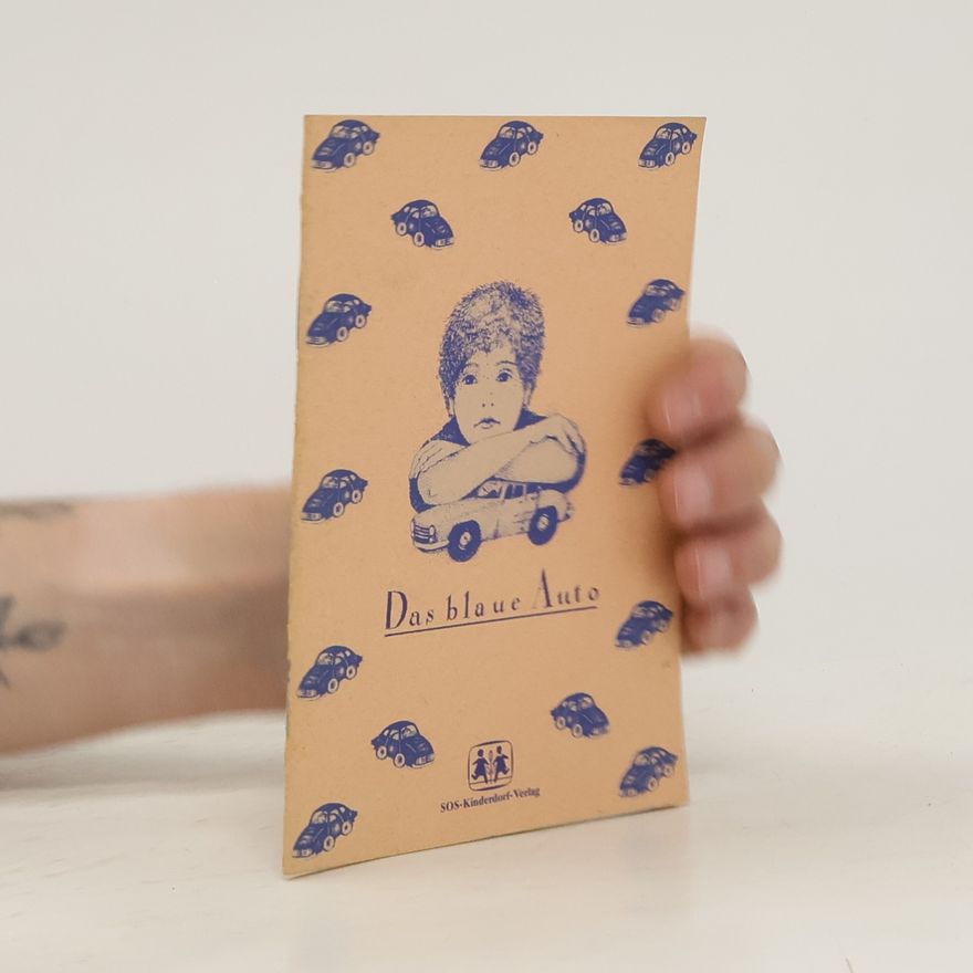 Autorenkollektiv Das blaue Auto