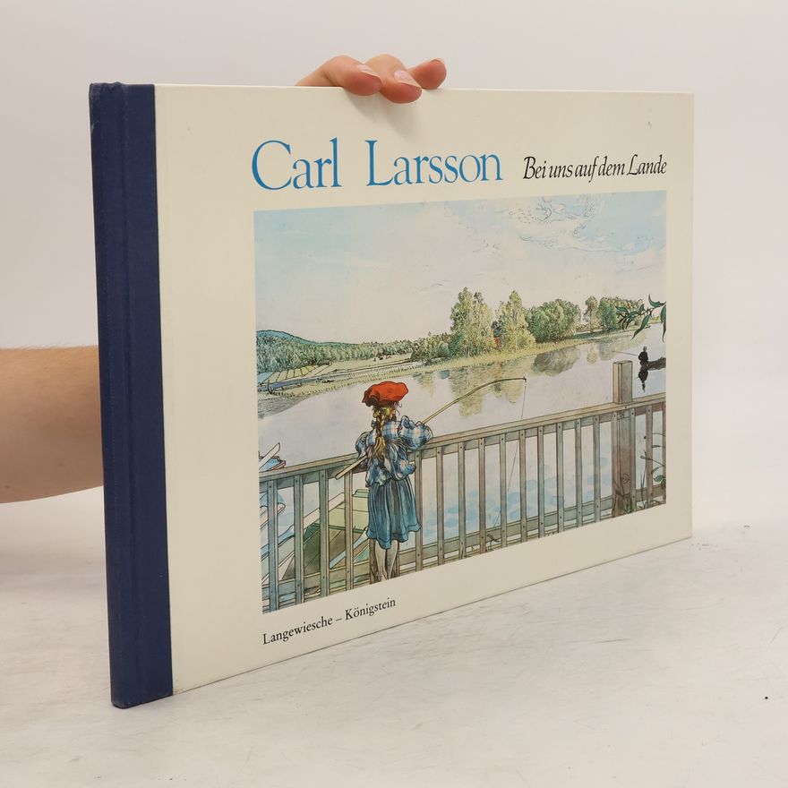 Carl Larsson Bei uns auf dem Lande
