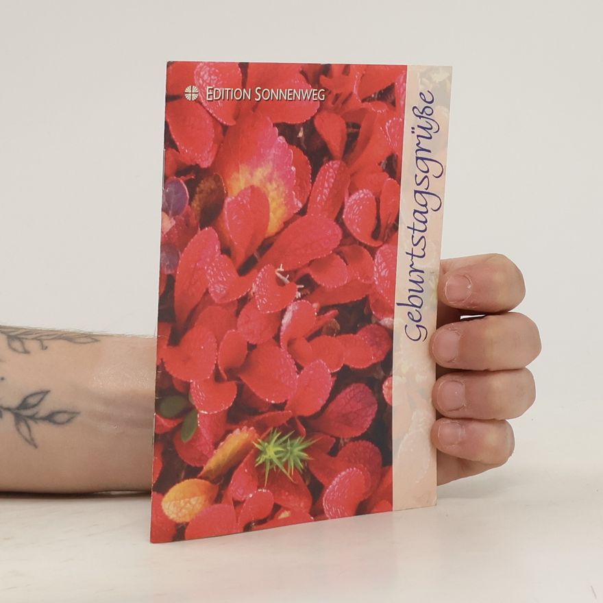Collectif d'auteurs Geburtstagsgrüße