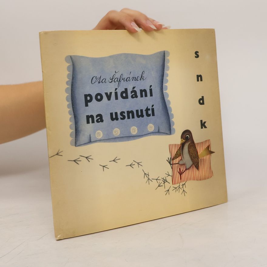 Jitka Kolínská Povídání na usnutí
