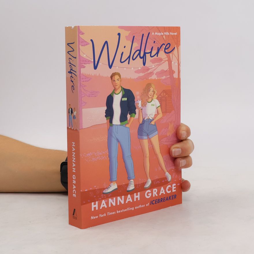 Hannah Grace A Maple Hills Novel: Wildfire