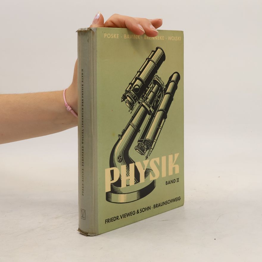 Autorenkollektiv Physik II.
