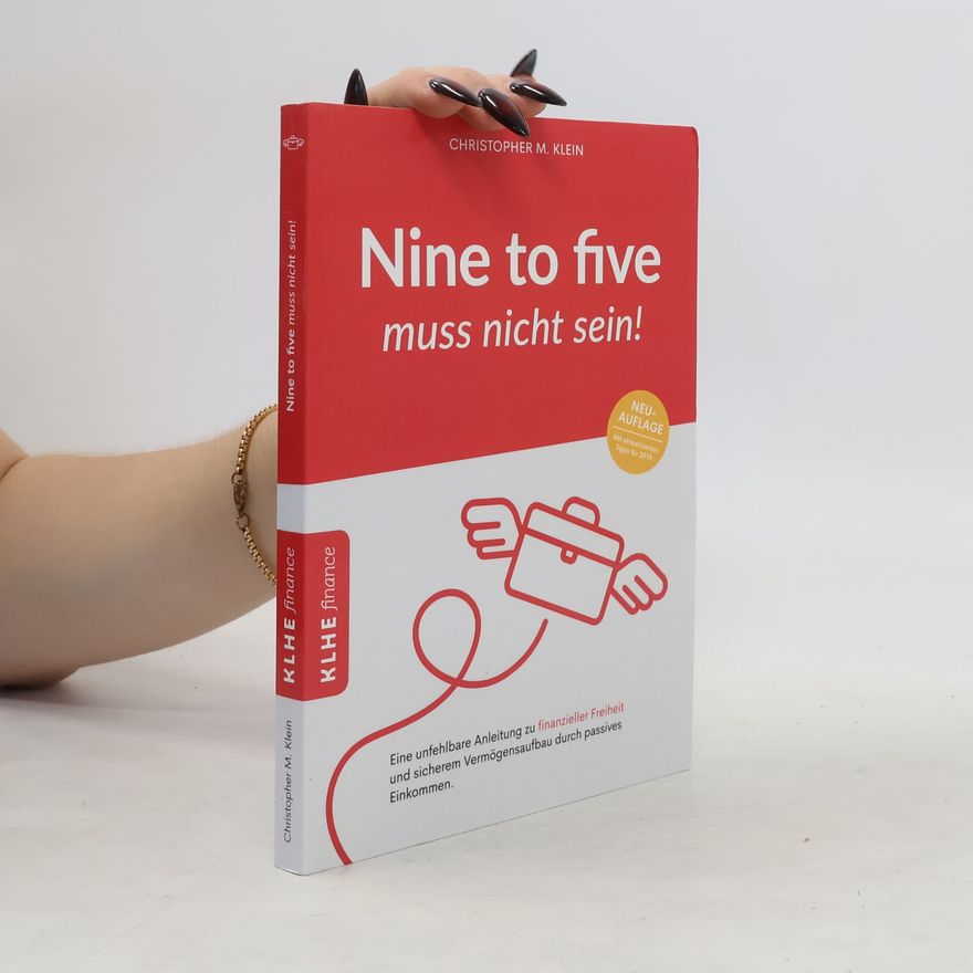 Christopher Klein Nine to five muss nicht sein!