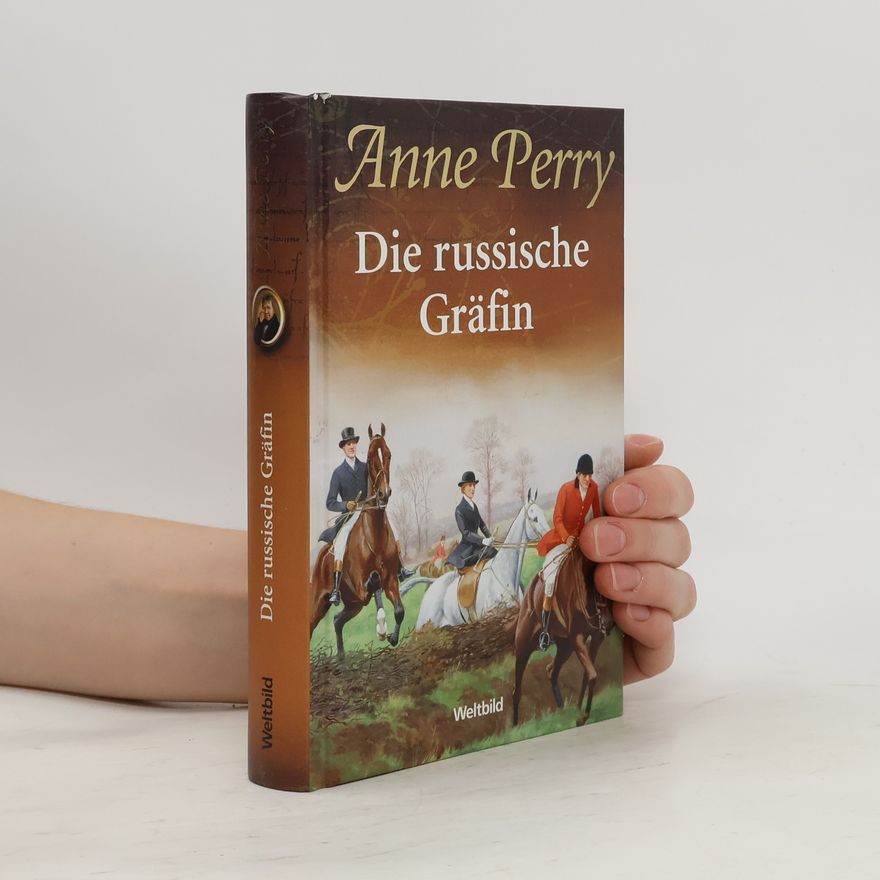 Anne Perry Die russische Gräfin