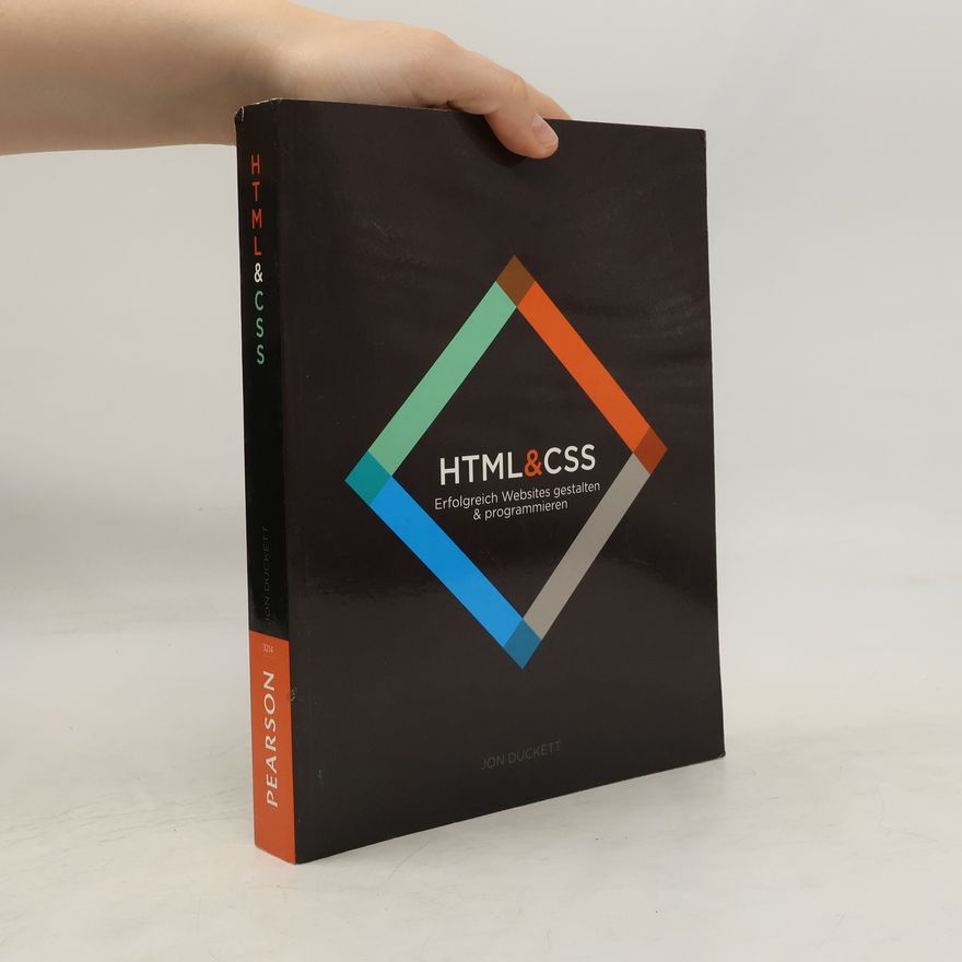 Jon Duckett HTML & CSS