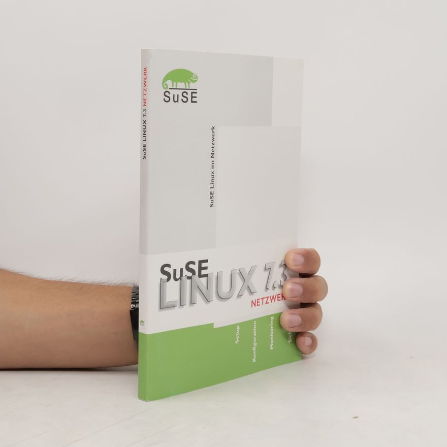 Kolektiv autorů SuSe Linux 7.2 Netzwerk