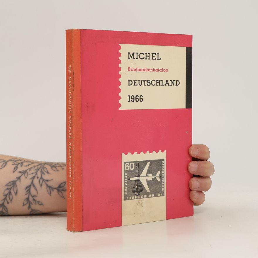 Boris Vian Michel Briefmarkenkatalog 1966