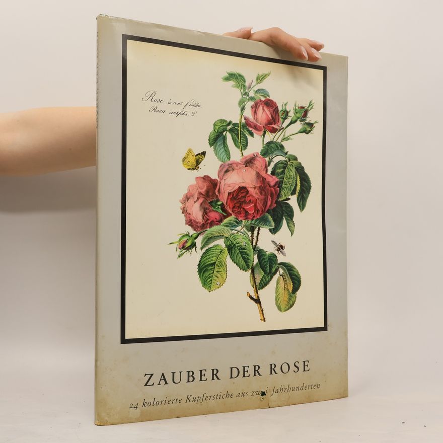 Gerard van Spaendonck Zauber der Rose