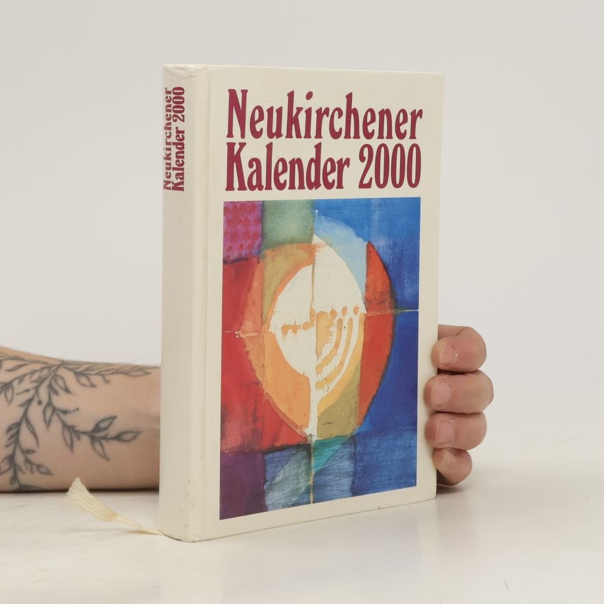 Autorenkollektiv Neukirchener Kalender 1993