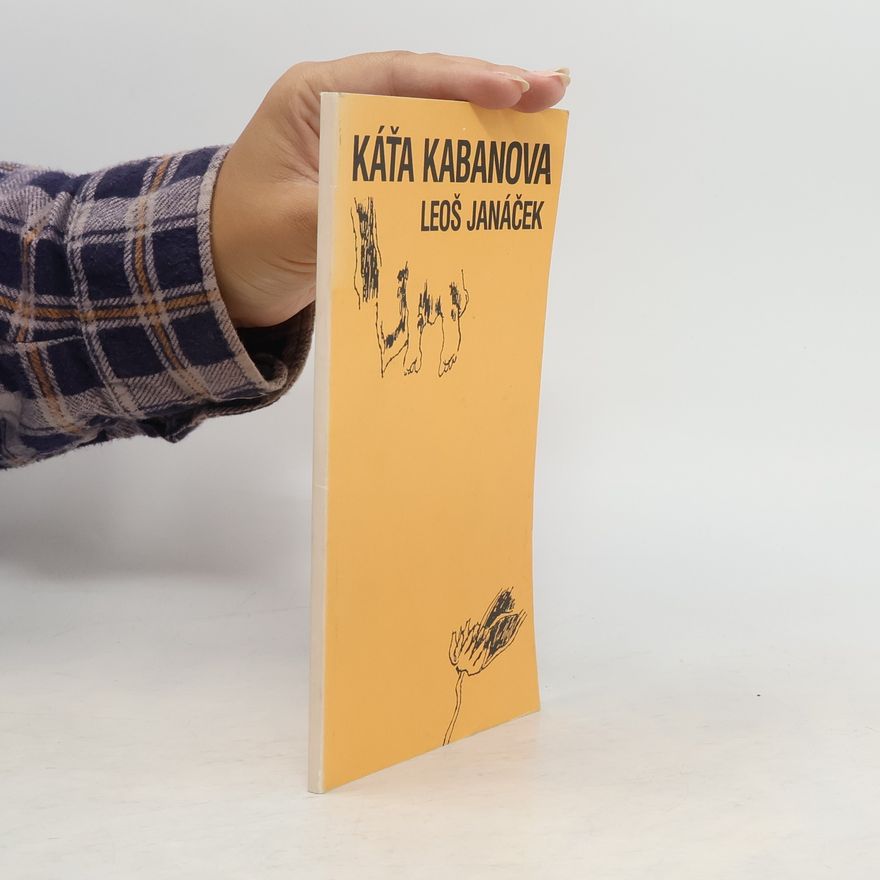 Leoš Janáček Káťa Kabanová