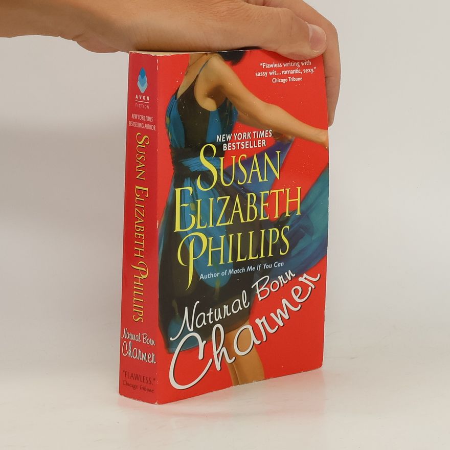 Susane Elizabeth Phillips Natural Born Charmer