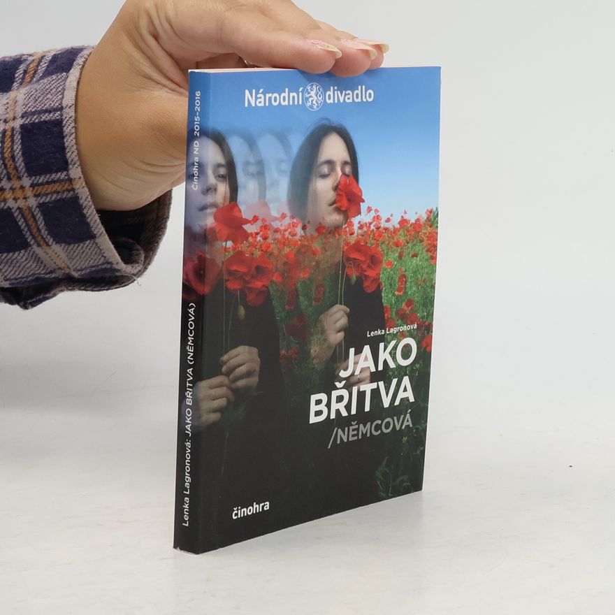 Lenka Lagronová Jako břitva