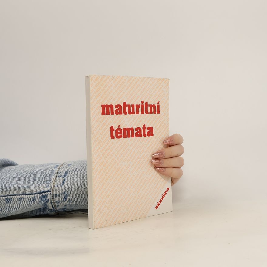 Petr Vavrečka Maturitní témata