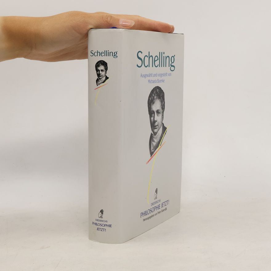 Friedrich Schelling Schelling