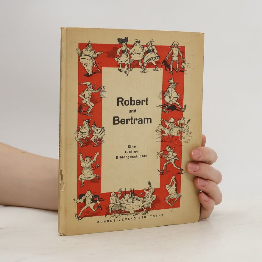 Collectif d'auteurs Robert und Bertram