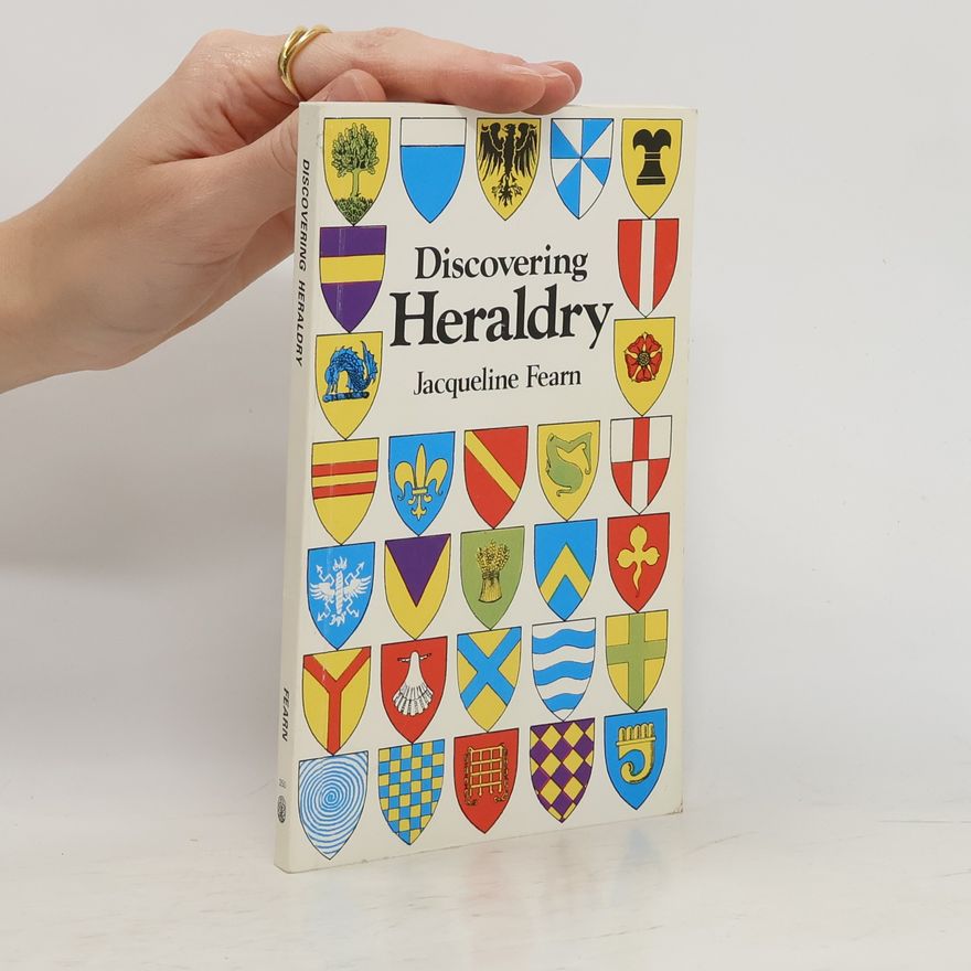 Jacqueline Fearn Discovering Heraldry