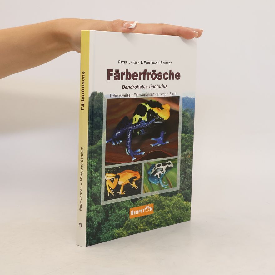 Peter Janzen Färberfrösche