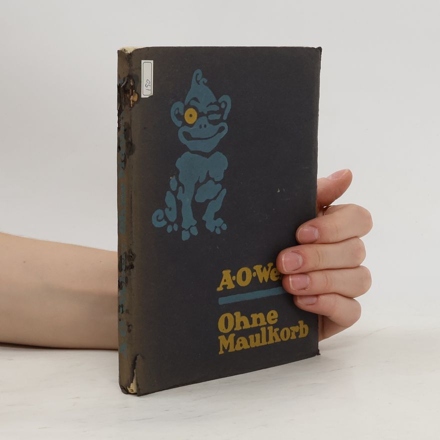 Alexander Otto Weber Ohne Maulkorb