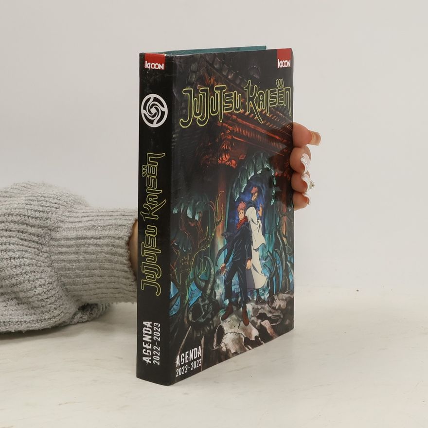 Auteurscollectief Jujutsu Kaisen Agenda 2022-2023