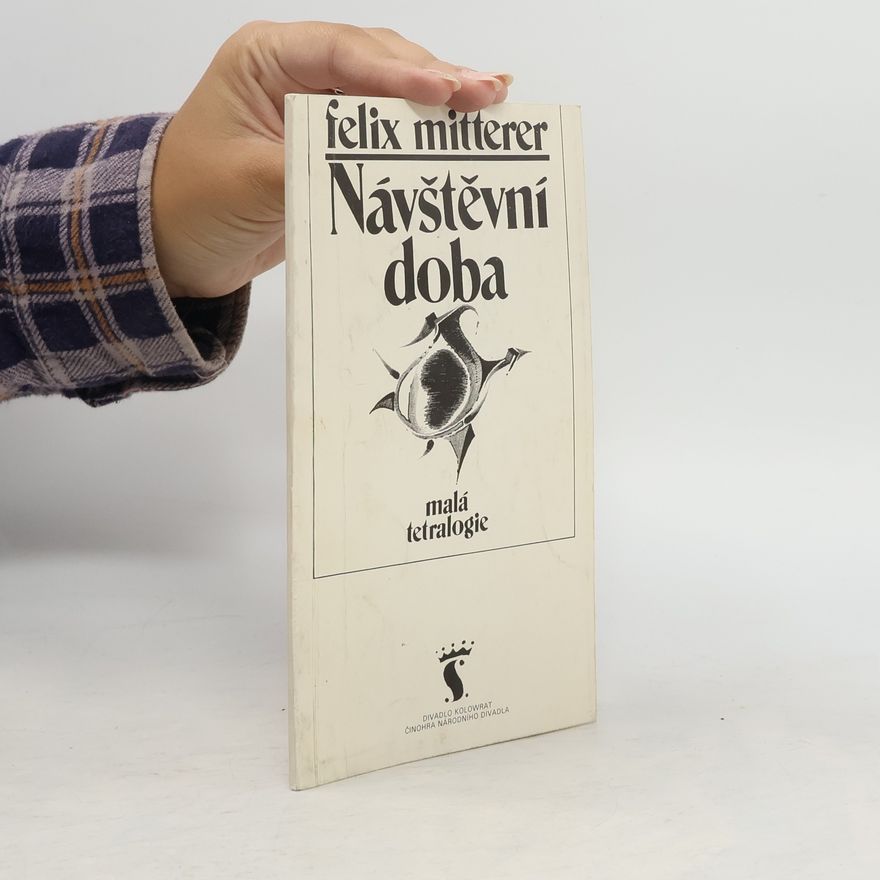 Jaroslav Král Návštěvní doba: malá tetralogie