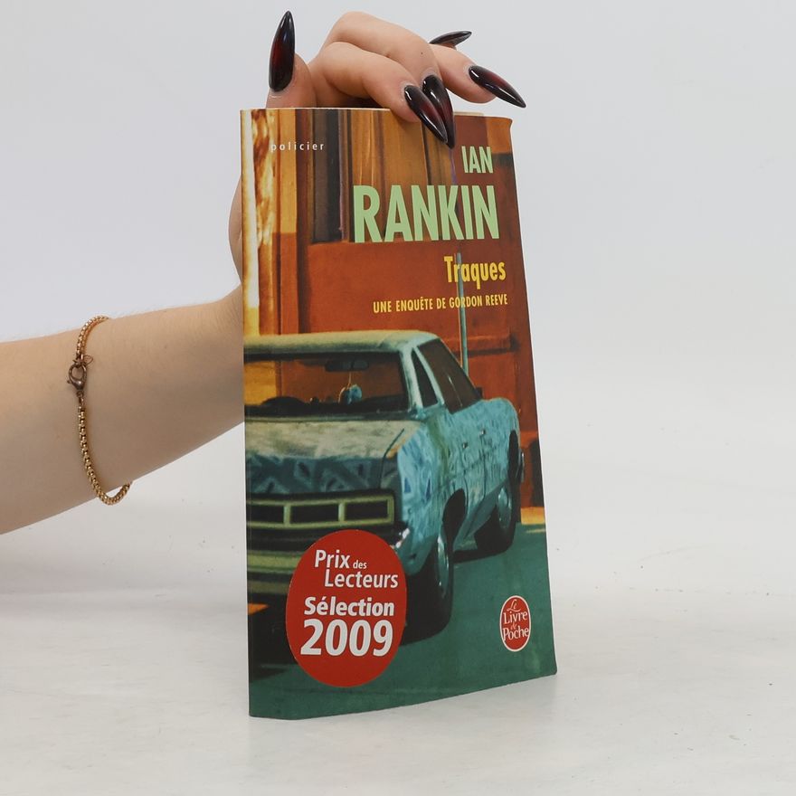 Ian Rankin Traques