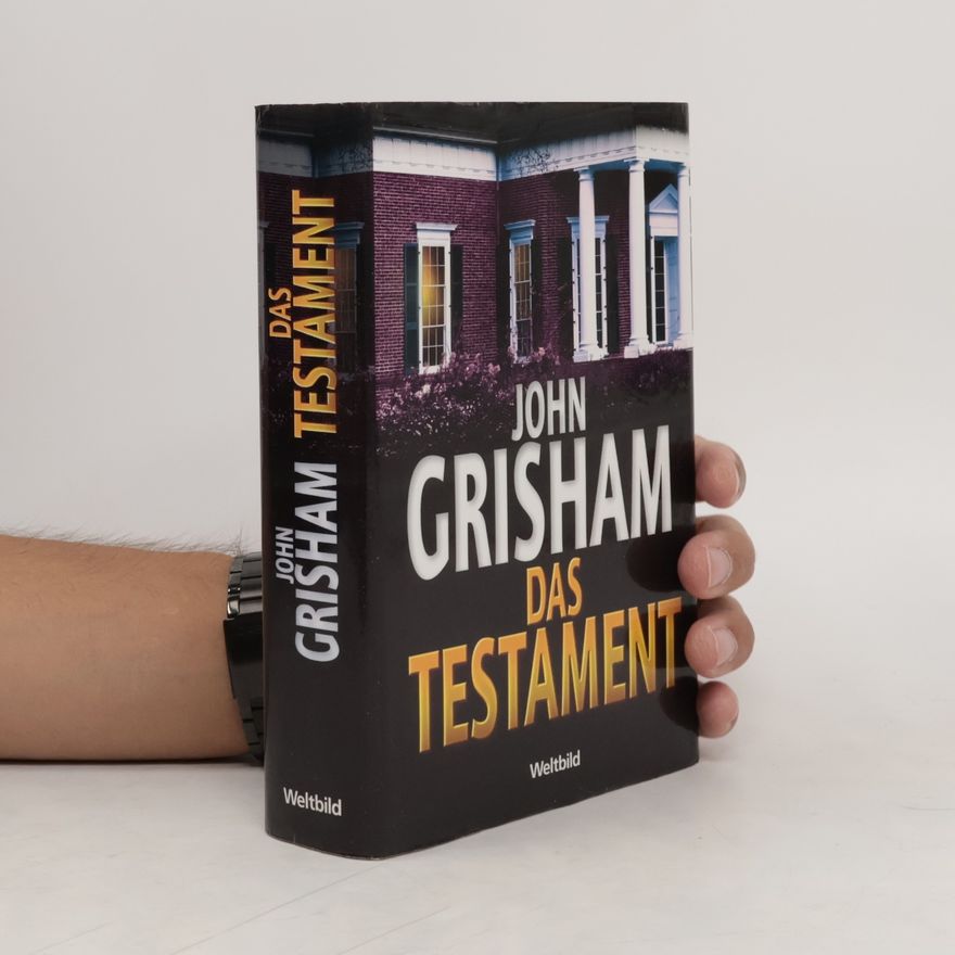 John Grisham Das Testament